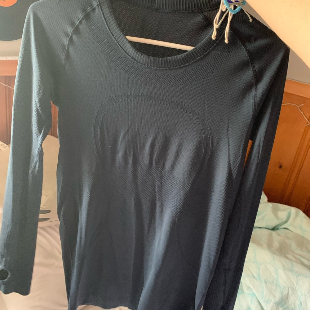Lululemon long sleeve